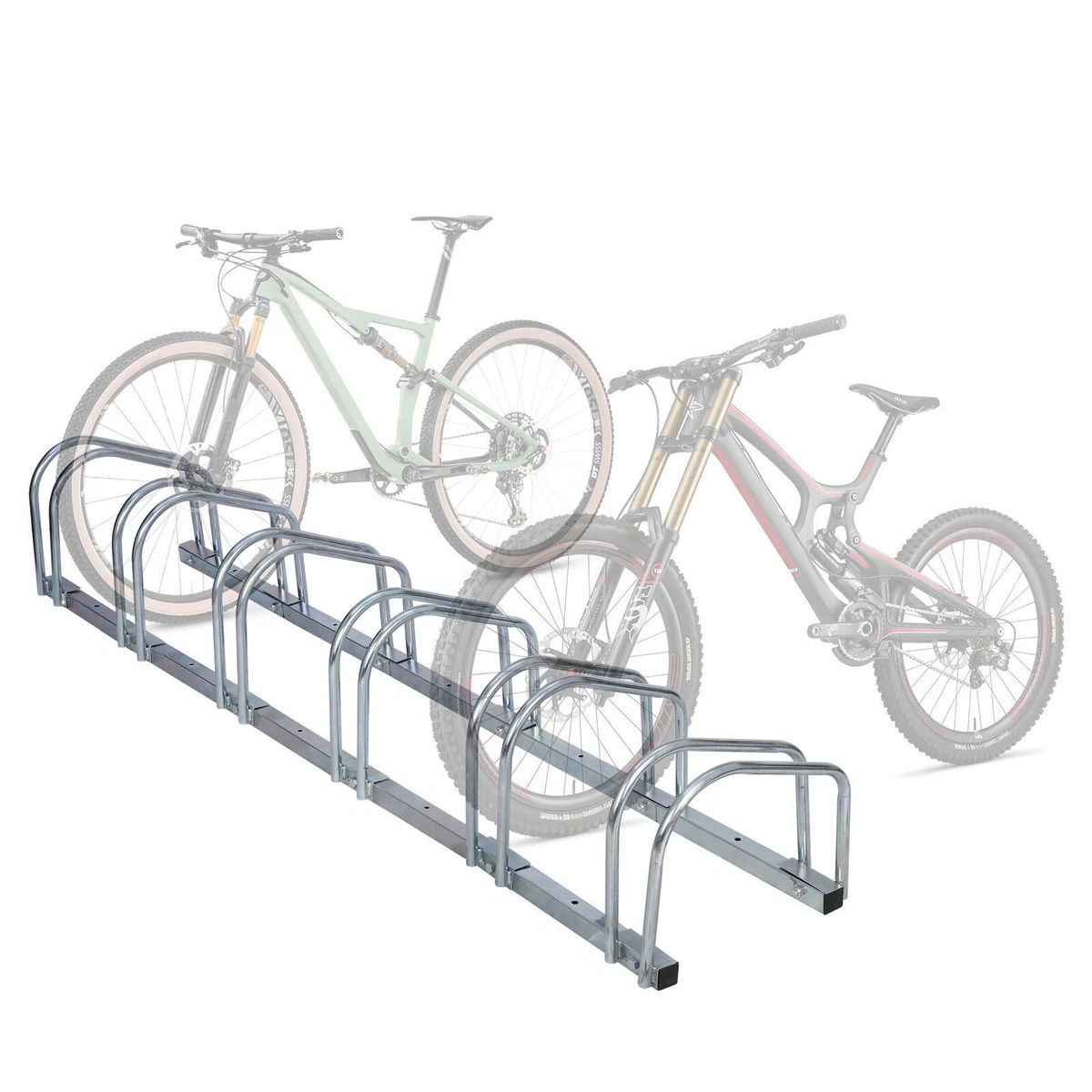 Bicycle display online rack