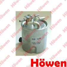 Fits Nissan Qashqai 2006-2014 1.5 dCi 2.0 2.5 + Other Models Fuel Filter Howen
