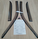 Toyota Genuine Altezza Lexus IS300 IS200 Window Visors Rain Guards 08611-53010