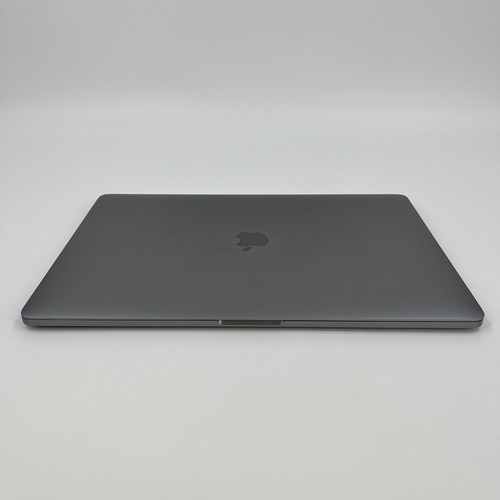 MacBook Pro 15 Touch Bar Space Gray 2017 2.9 GHz i7 16GB 512GB Radeon Pro 560 - Picture 10 of 12