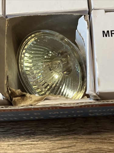 NEW Vinaco light bulb MR 16 12v 35w pack of 6 - Picture 6 of 6