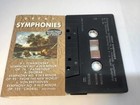 GREAT SYMPHONIES Cassette Tape MORE THAN 60 MINUTES OF MUSIC MCR Classic 2689174