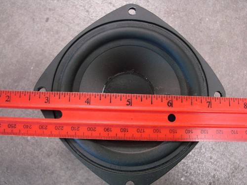Definitive Technology BP-7006 4 " Midrange speaker Driver 1465A100 with 4 screws - Picture 4 of 4