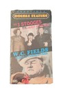 The Field NTSC VHS Tapes