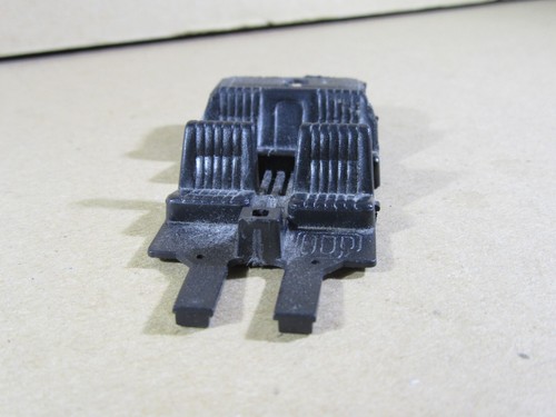 561V Vintage NOREV Francia 1:43 Interior Negro De 'Original para Simca 1308 - Imagen 3 de 10
