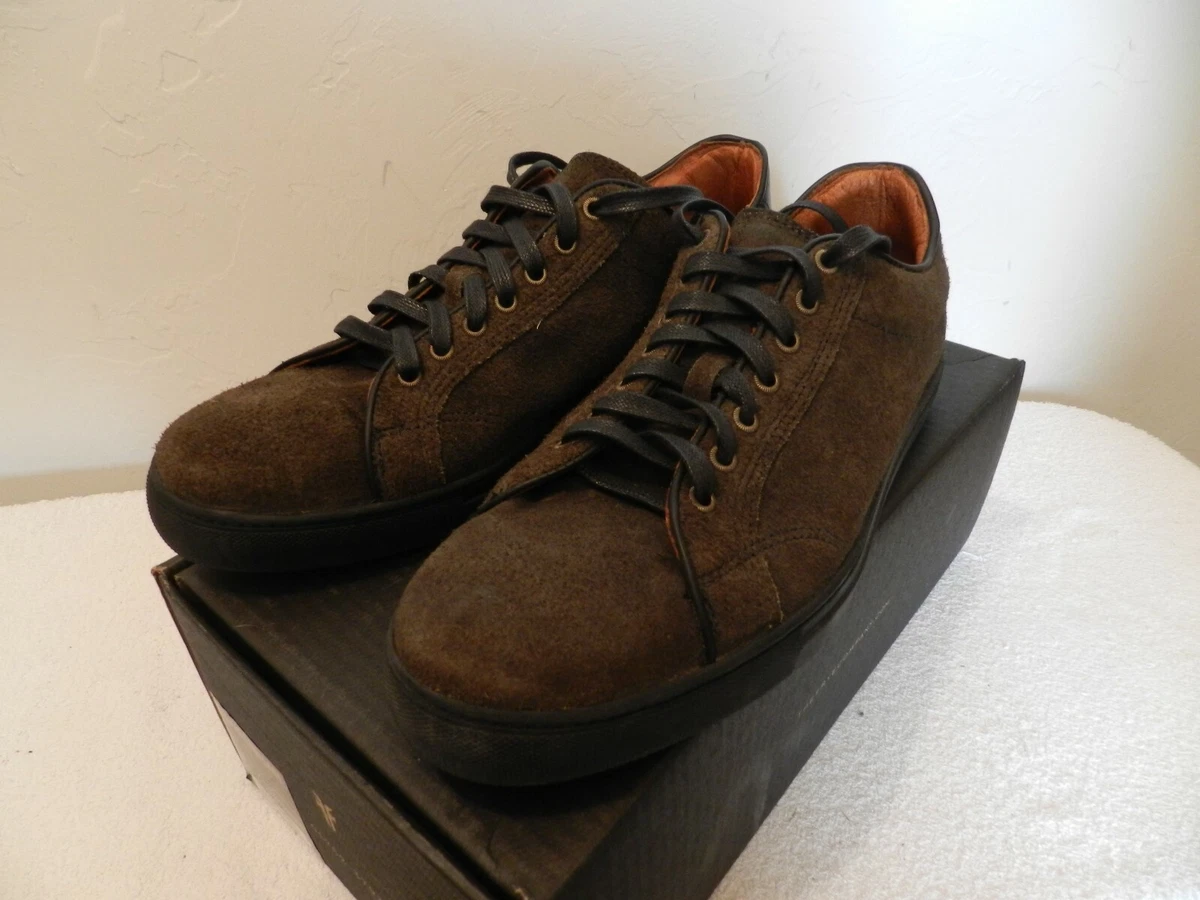 Walker low sale lace frye
