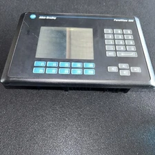 Allen Bradley 2711-B6C8 PanelView 600, Ser B Rev J FRN 4.21 (st904B)