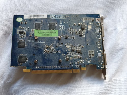 SAPPHIRE ATI X1650 PRO RV535 DDR2 512 MB 128 BIT BUS WIDTH 2 X DVI - Picture 2 of 2