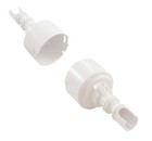Hot Tub Basics | Waterway Mini Storm Diffuser White 218-6930 2 Pack