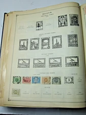 41 Belgium 1895 to 1929  Postage Due and Parcel Post  Stamps