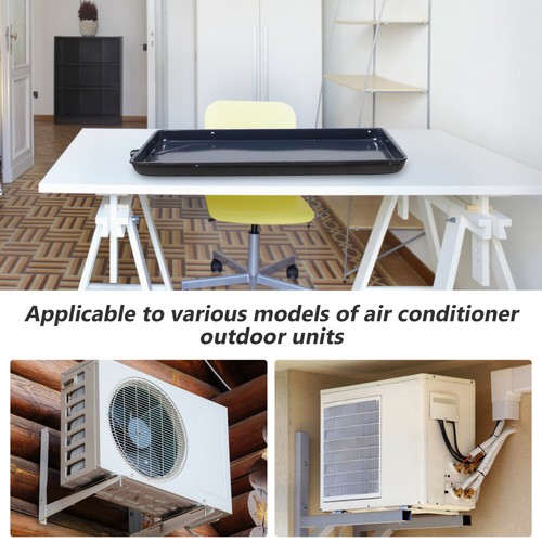 Air Conditioner Water Tray Ac Drip Cushion Conditioning Unit Drain Pan - 第 4/12 張圖片