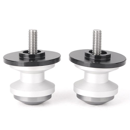 Schrauben Slider Schwingenspulen Slider für Yamaha MT-09 FZ-09 YZF R3/25 Orange - Bild 12 von 12
