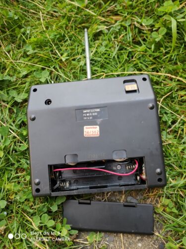 RC Sender Simprop Super-Star 12 - Bild 3 von 3