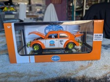 m2 machines 1952 VW beetle deluxe model empi chase numbered to 750
