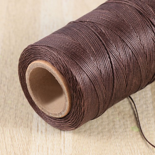 Waxed Cotton Thread Sewing Wax Thread Wax Thread - Picture 3 of 11