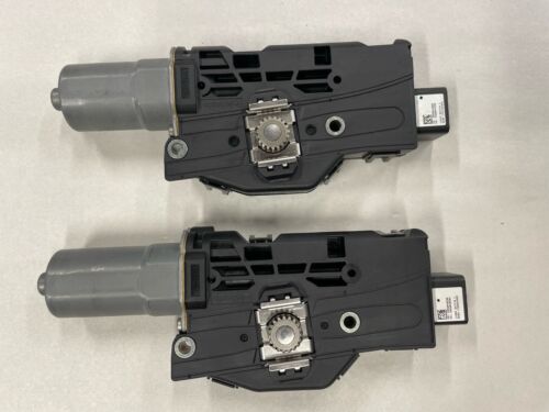 2014 - 2019 Nissan Maxima Panoramic Sunroof Motor PAIR (Left & Right) OEM - Bild 2 von 6