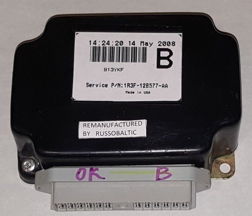 01-04 MUSTANG GT COBRA OEM 4.6L RCM CONSTANT CONTROL RELAY MODULE 1R3F-12B577-AA