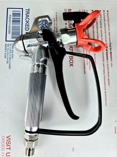 Graco Sg2 Repacement Airless Value-Air Brand Sprayer Gun High Quality AA  - Bild 6 von 8