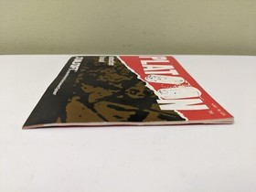 Platoon NES 1988 MANUAL ONLY NO GAME 