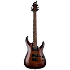 ESP LTD H-200FM Dark Brown Sunburst DBSB Electric B-Stock H-200 FM H200
