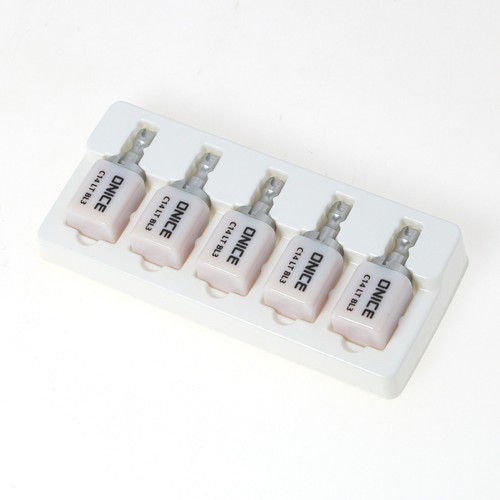Dental C14 Lithium Disilicate Glass-Ceramic Block CAD/CAM Cerec Emax LT BL1 BL2 - Picture 50 of 54
