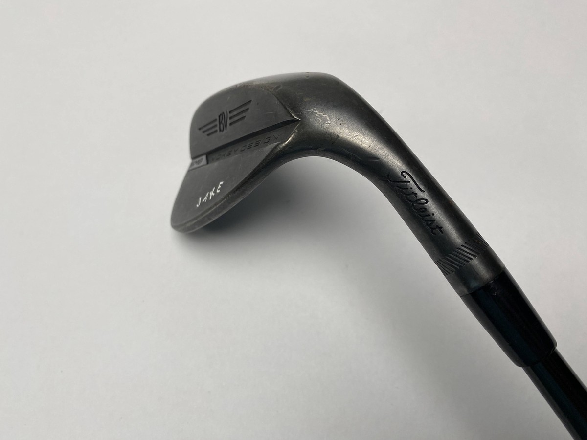 Titleist Vokey SM8 Jet Black 54* 14 F-Grind Tensei Blue AV