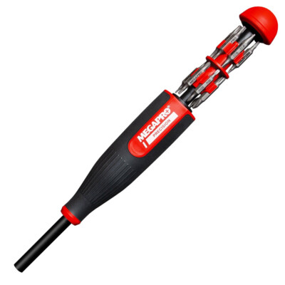 Megapro 251PRECISION 24 in 1 Precision Multi-bit Screwdriver