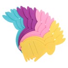 12 Pcs Utensilientasche Osterhasen Tischzubehör Geburtstagstischdekor