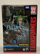 Transformers Studio Series THURST #76 Voyager Class Bumblebee Action Figure