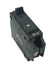 General Electric TQB1120 1 Pole Circuit Breaker 20A 120/240V 1 Phase Bolt-On