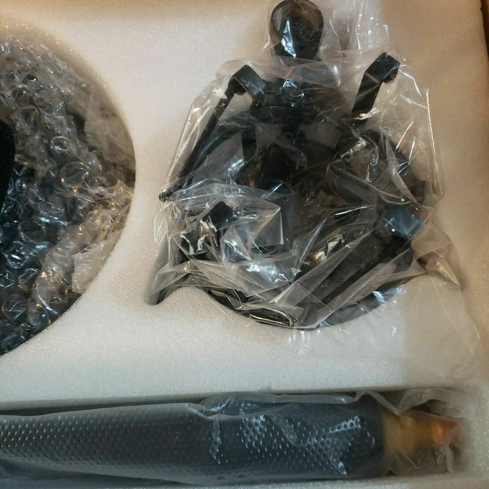 NW-8000 USB Professional Studio Broadcasting Recording Condenser Microphone Kit - Image 4 of 4