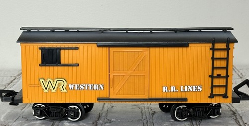 New Bright The Great American Express Train Set Parts/Repair AS IS - Picture 12 of 21