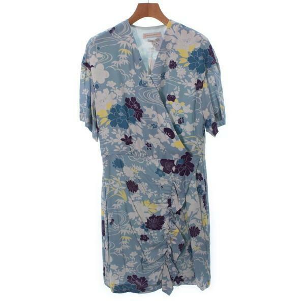 PAUL & JOE SISTER Dresses 946015 blueexMulticolor 38 PAUL & JOE SISTER Dresses 946015 blueexMulticolor 38