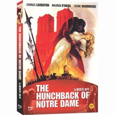 The Hunchback of Notre Dame DVD (Region Code : All)