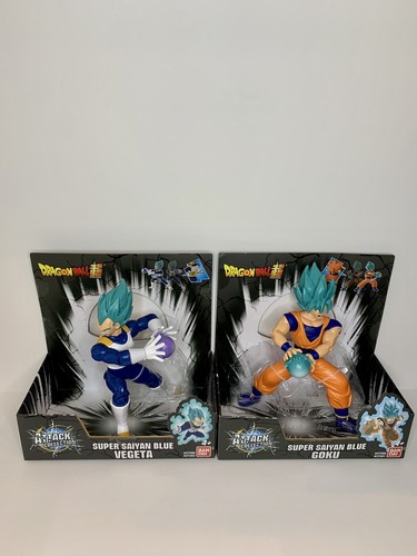 Attack Collection Super Saiyan Blue GOKU & VEGETA - Dragon Ball - Bild 1 von 9