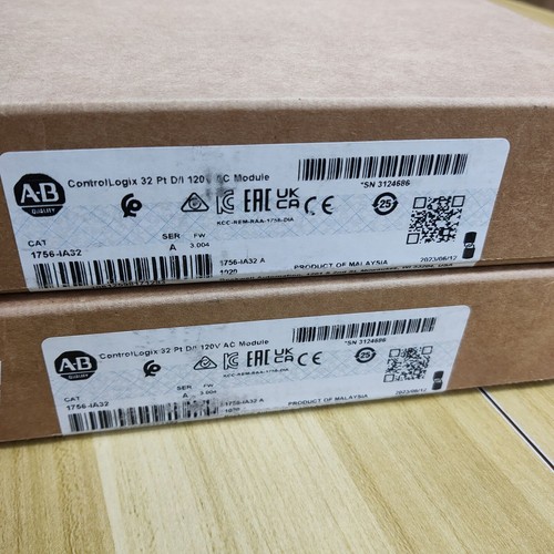 2022-2023 NEW Allen Bradley 1756-IA32 32 Point Input Module - Picture 2 of 5