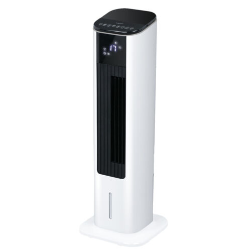 Yopower 5 Modes Evaporative Air Cooler & Heater Fan 50° Swing for Home Office - Picture 9 of 12