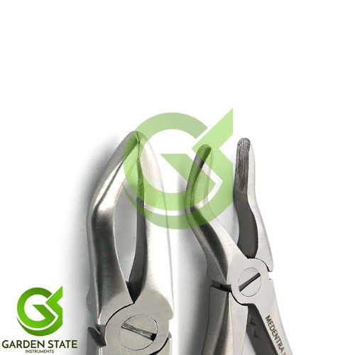 Dental Children Tooth Extraction Forceps Incisors Canine Pedo Extracting Forceps - Picture 9 of 11