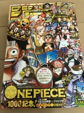 Weekly Shonen Jump 2021 Number 5,6 Japan Manga Anime JAPAN one peace