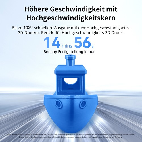 ANYCUBIC 1,75mm Filament 3D PLA / Jedwab / Mat / High Speed 1KG do drukarki 3D FDM - Zdjęcie 89 z 243