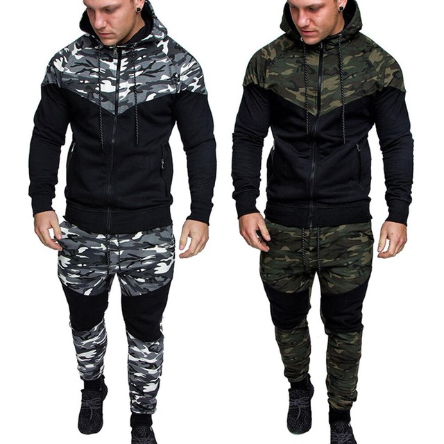 adidas camo sweatsuit