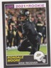 2021 Panini Chronicles Draft Picks - Pink  #71 - Rondale Moore - Purdue