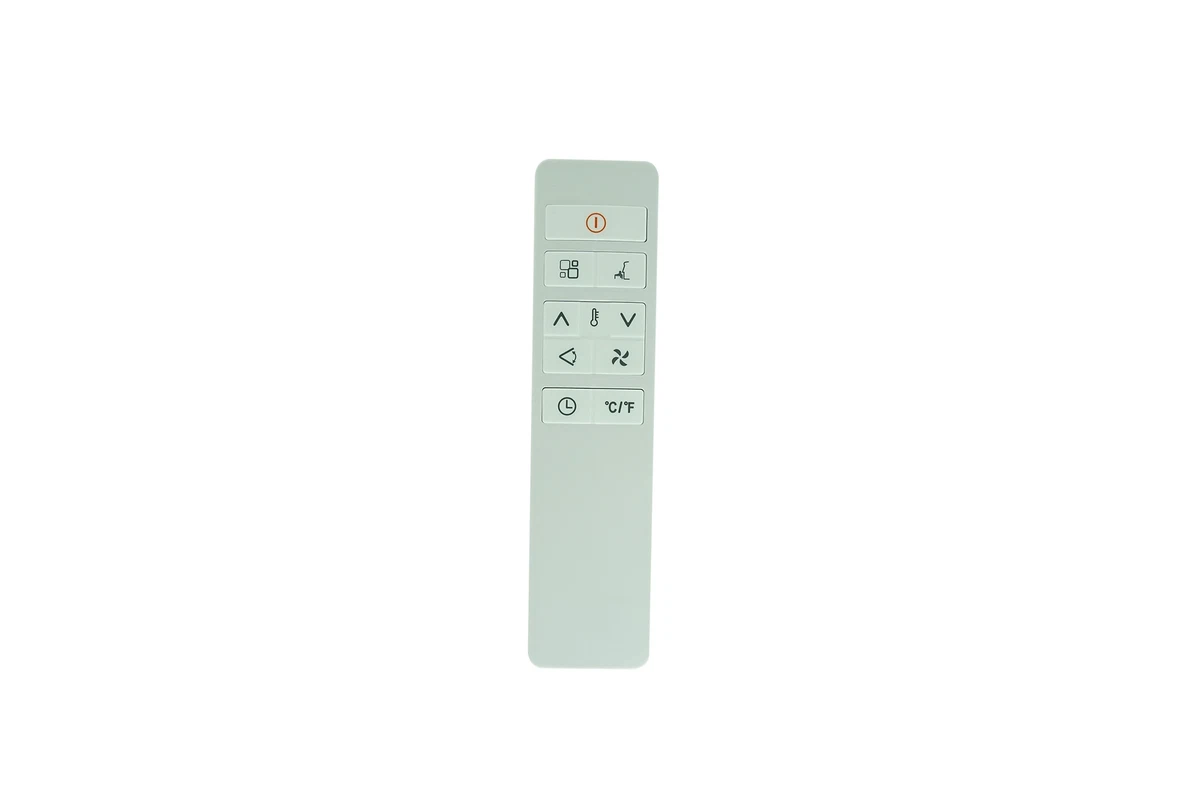 Remote Control For Dimplex DCPAC07C u0026amp; Selecline Protable Room AC Air  Conditioner | eBay