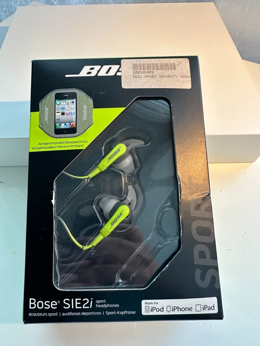 Bose Sie2i Sport Headphones for sale | eBay