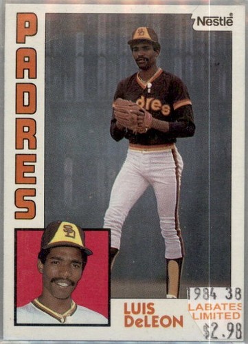 1984 Topps Nestles 1-495 Buy 1-50% Off 2nd Boggs-Rickey-Nolan-Yaz 50 Available - Picture 76 of 111