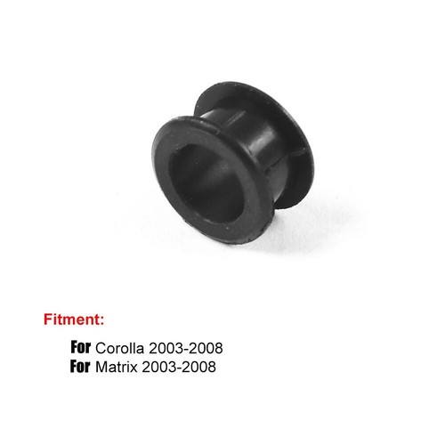 1 Pc Automatic Transmision Shift Shifter Cable Bushing For Corolla 2003-2008 - Picture 3 of 7