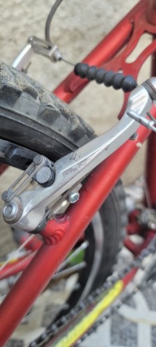 Vintage Early 90s of collection ~ GT Zaskar All Terra Mountain Bike hoop 26 - Picture 8 of 16