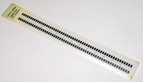 Transfer for printed circuits PCB SENO 2005 V33 NOS - Zdjęcie 2 z 6