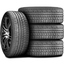 4 Tires 265/35R20 Goodyear Eagle F1 Asymmetric All-Season A/S Performance 99W XL