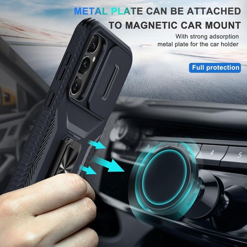 For Samsung Galaxy S25 Plus Case with Military Grade Shockproof Protective Cover - Picture 7 of 7